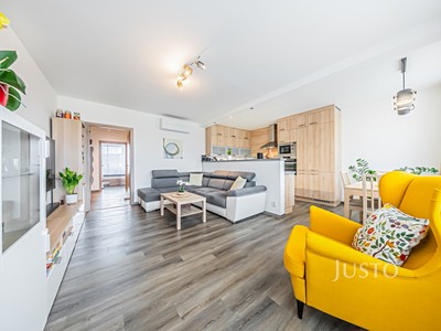 Prodej bytu 3+kk 70 m²