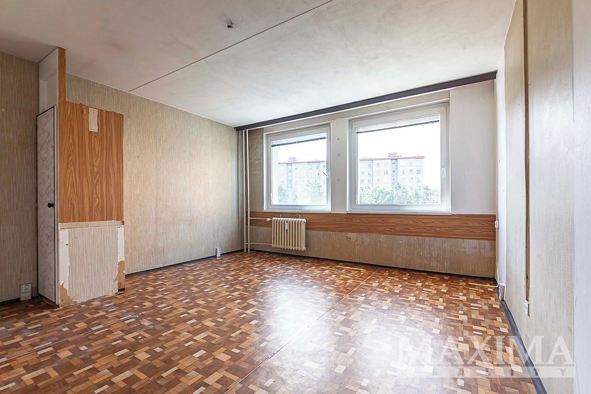 Prodej bytu 2+kk 47 m²