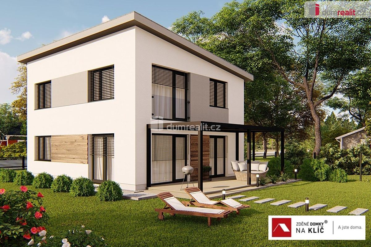 Prodej rodinného domu 121 m², pozemek 895 m²