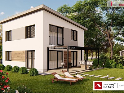 Prodej  rodinného domu 121 m², pozemek 895 m²