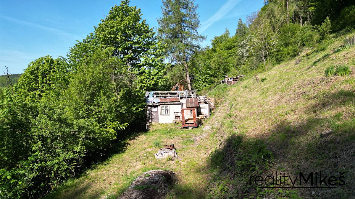 Prodej chaty 40 m², pozemek 5035 m² – fotografie 2