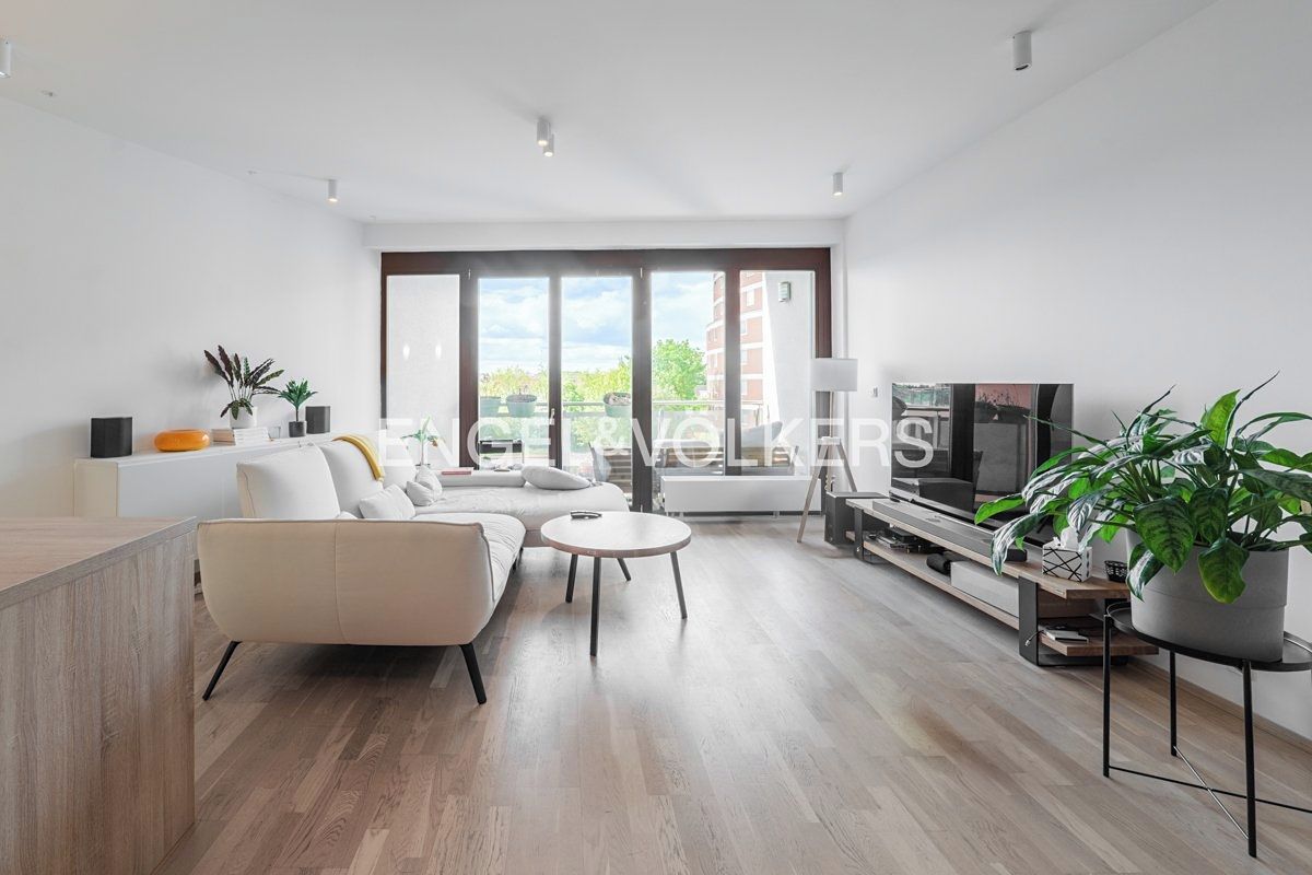 Pronájem bytu 4+kk 125 m²