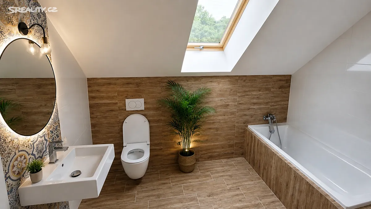 Prodej rodinného domu 130 m², pozemek 773 m² – pohled 5