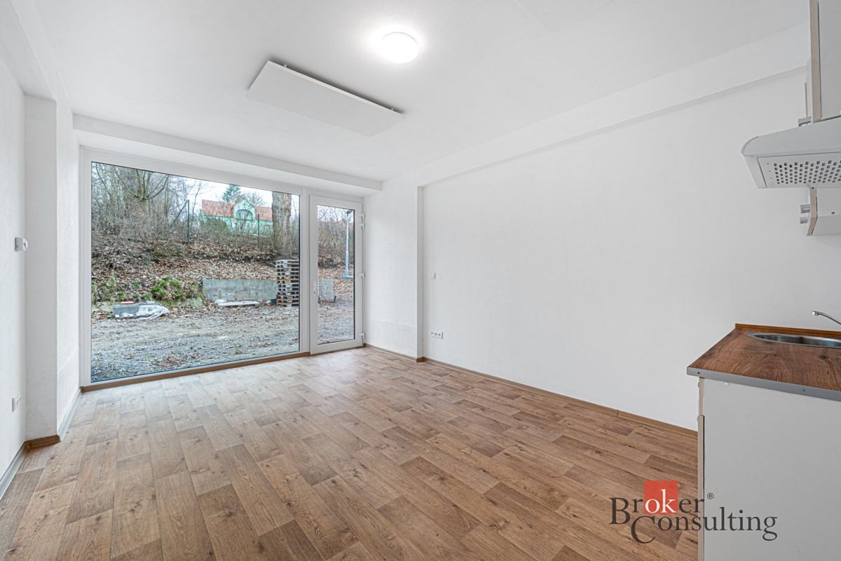 Pronájem bytu 1+kk 24 m² – fotografie 3