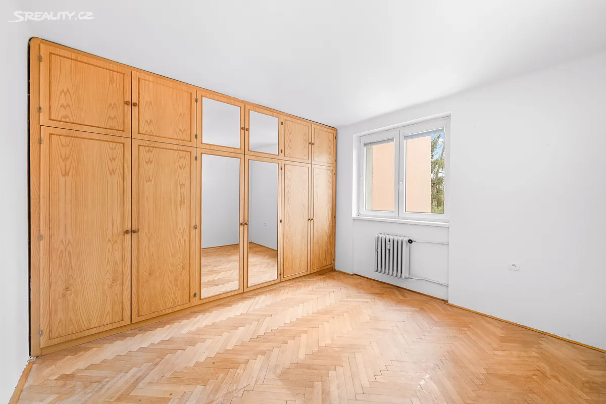 Pronájem bytu 3+1 79 m² - Widok 4