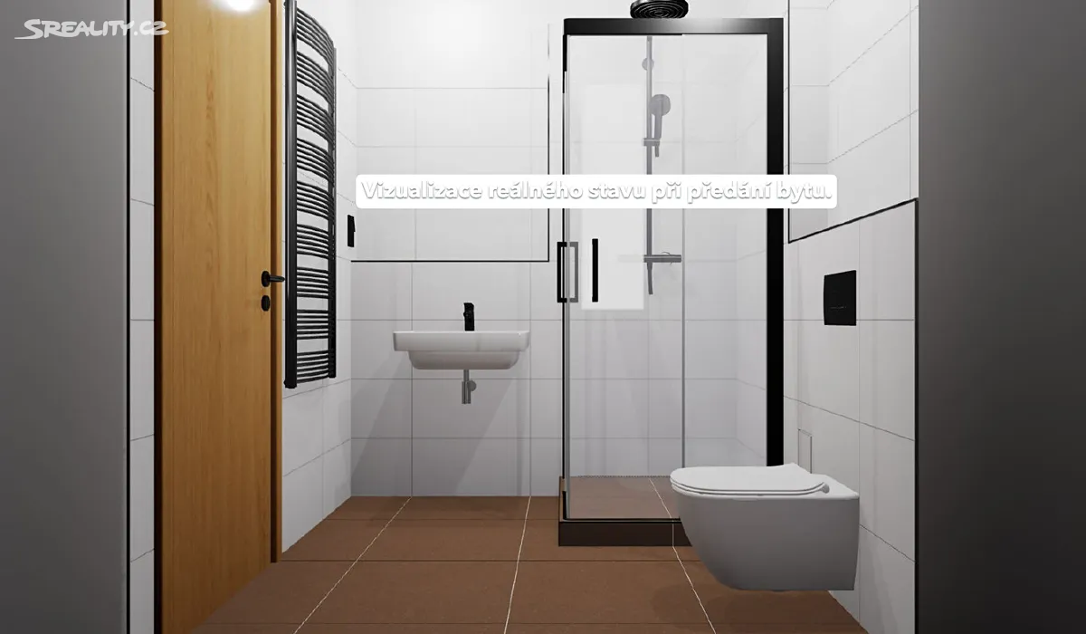 Prodej bytu 4+kk 95 m² – pohled 6