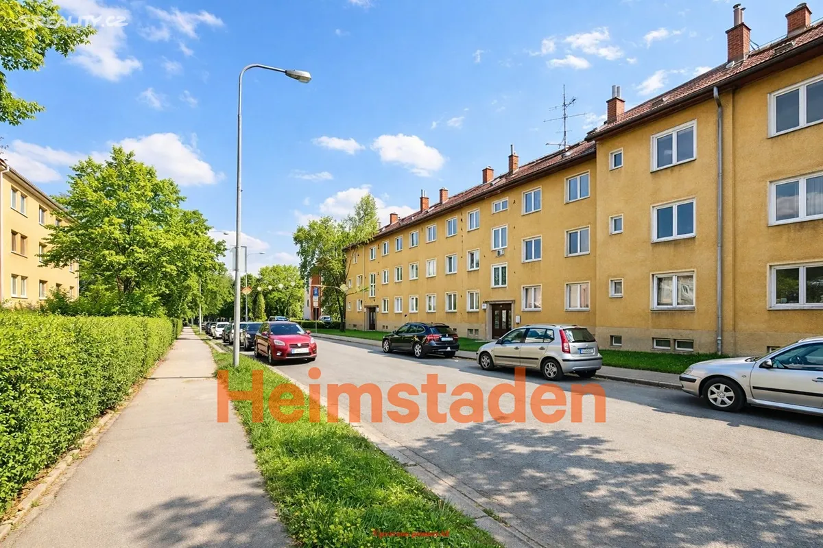 Pronájem bytu 2+1 55 m² – další