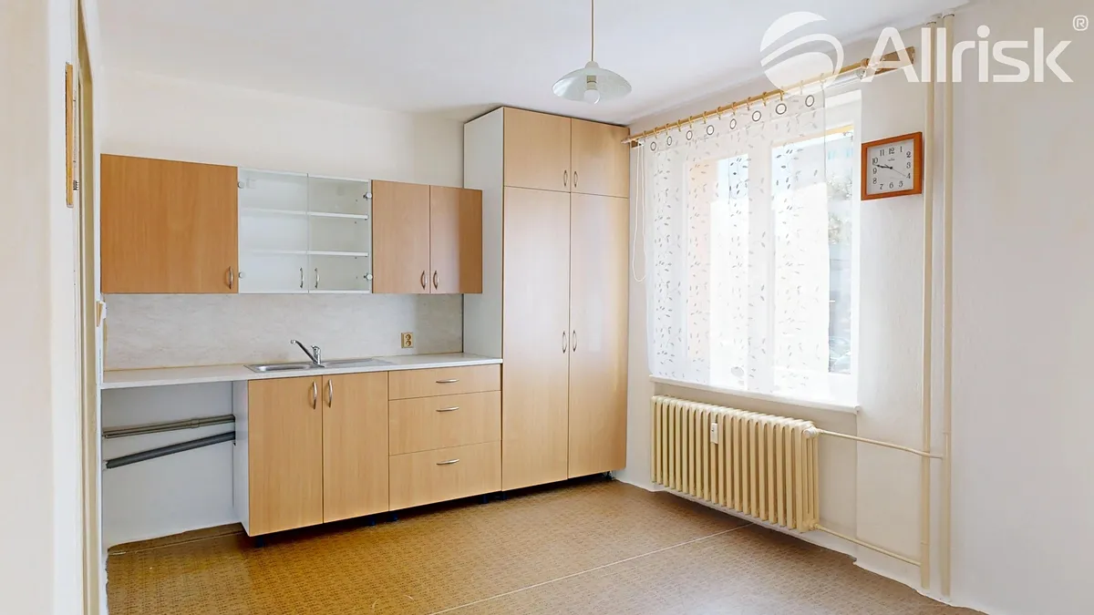Pronájem bytu 1+kk 26 m²