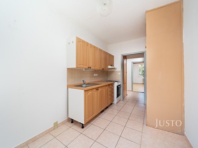 Prodej bytu 3+1 72 m²