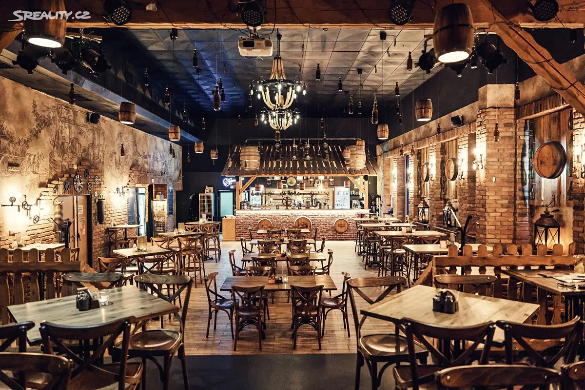 Pronájem restaurace 1492 m², Plzeň
