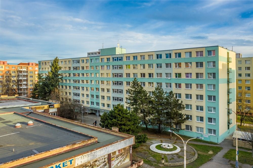Pronájem bytu 2+kk 40 m²