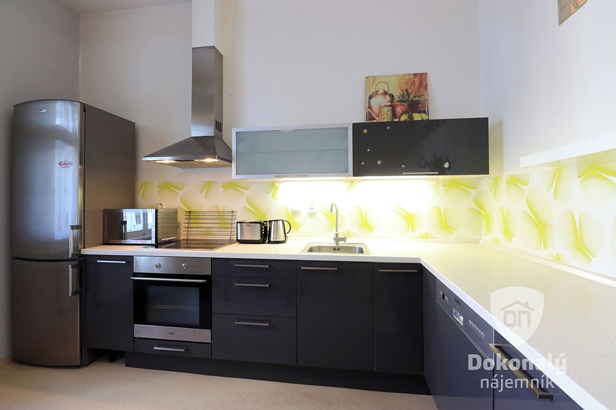 Pronájem bytu 2+1 83 m²