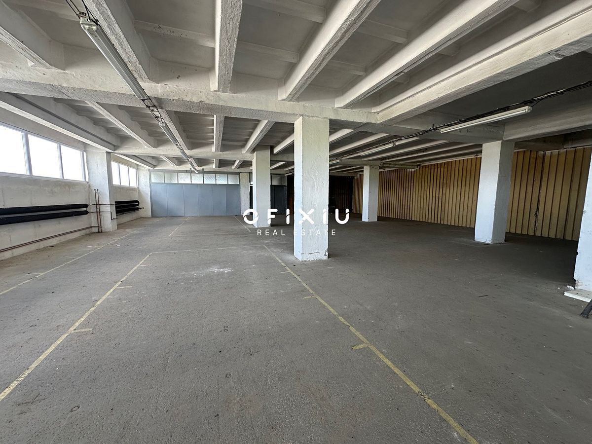 Pronájem skladového prostoru 2000 m², Brno – fotka 1 z 3