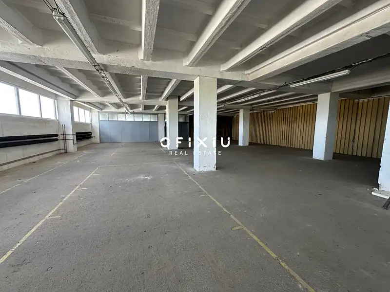 Pronájem skladového prostoru 2000 m², Brno – náhled fotky 1