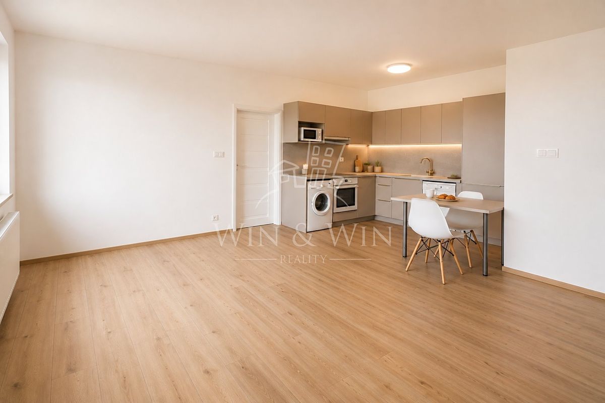 Pronájem bytu 2+kk 52 m²
