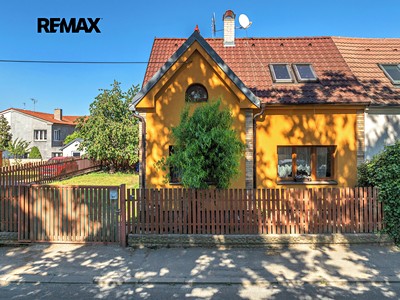 Prodej  rodinného domu 125 m², pozemek 372 m²