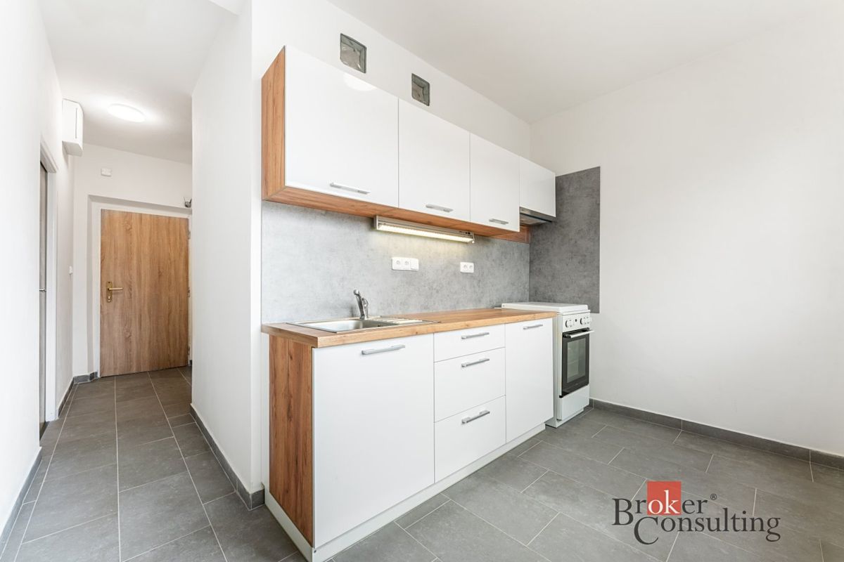 Pronájem bytu 2+1 56 m²