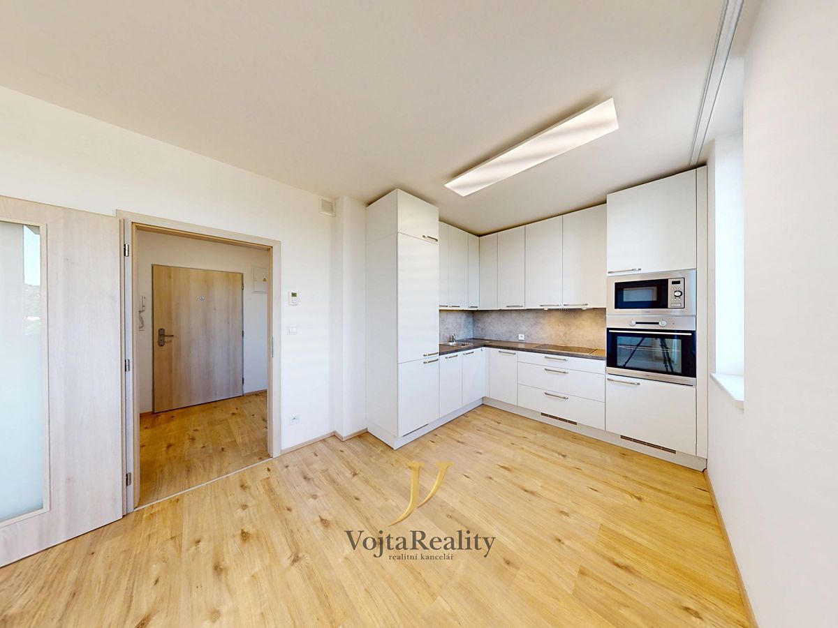 Prodej bytu 2+kk 49 m²