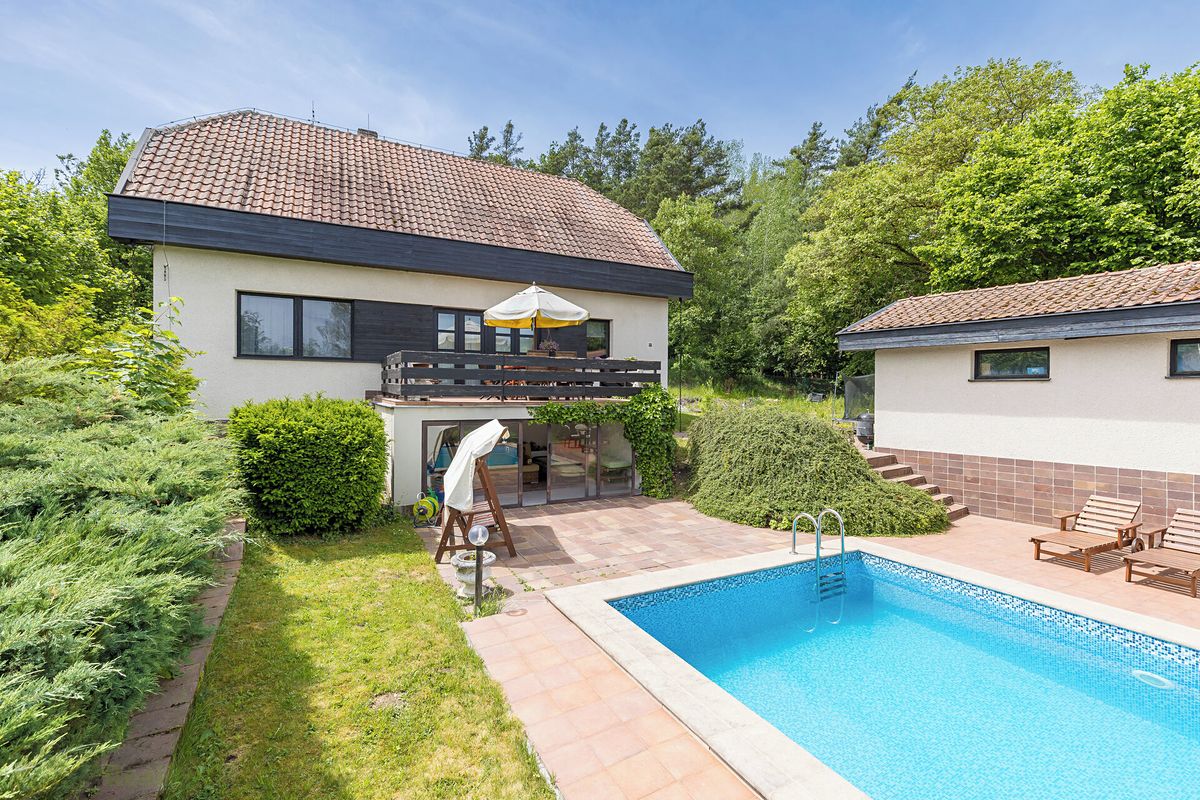 Prodej rodinného domu 145 m², pozemek 5188 m² – fotografie 5