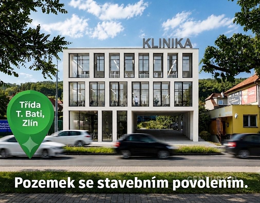 Prodej komerční nemovitosti 568 m²