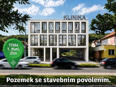 Prodej komerční nemovitosti 568 m²