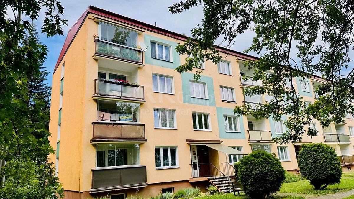 Prodej bytu 3+kk 57 m²