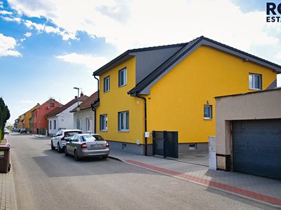 Prodej rodinného domu 174 m², pozemek 776 m²