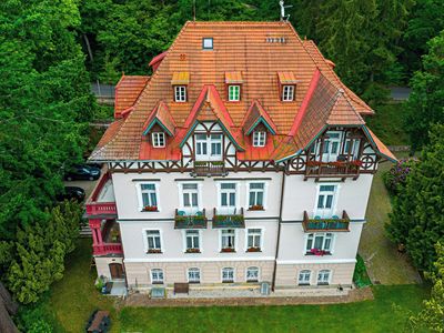 Prodej ubytovacího zařízení 616 m²