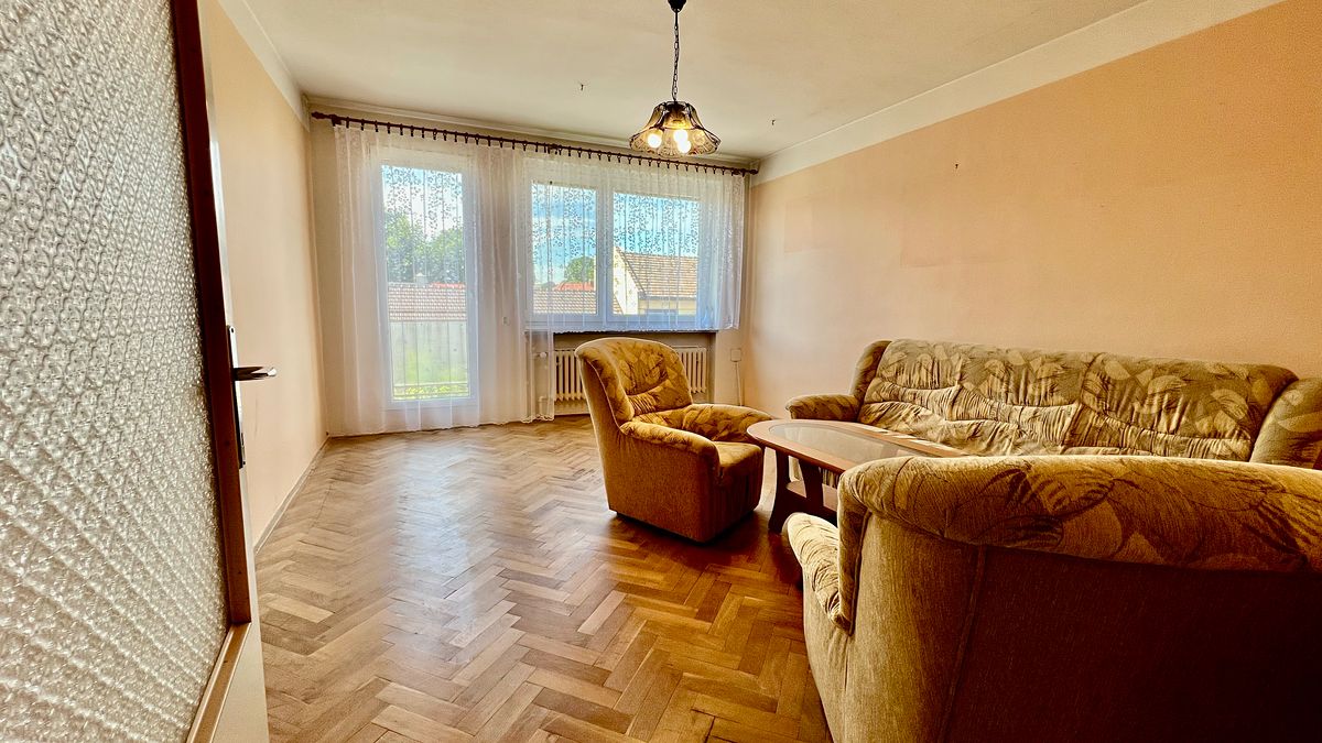 Prodej bytu 3+1 68 m²