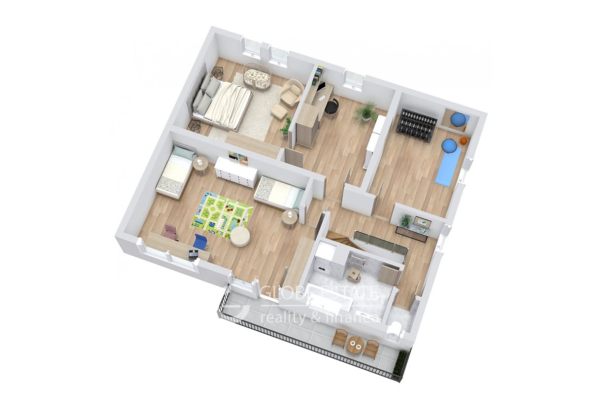 Prodej rodinného domu 329 m², pozemek 810 m² – fotografie 4