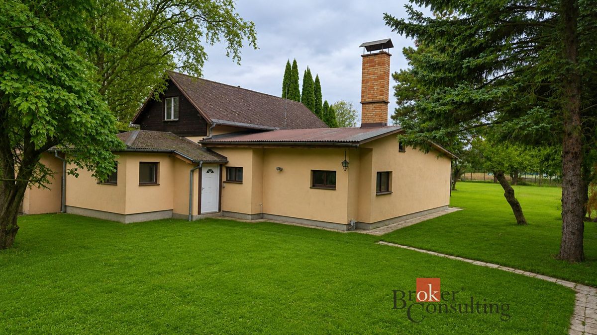 Prodej rodinného domu 150 m², pozemek 1428 m²