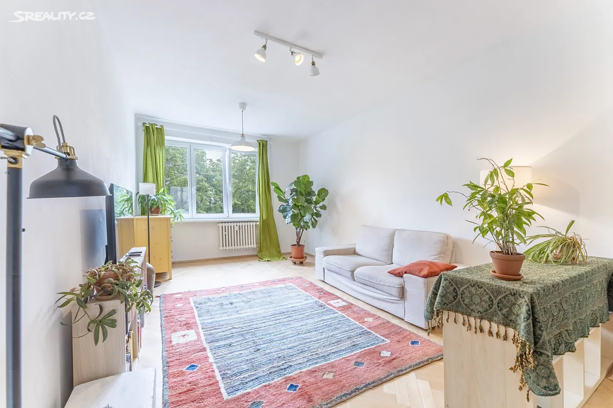 Prodej bytu 3+1 62 m², Praha