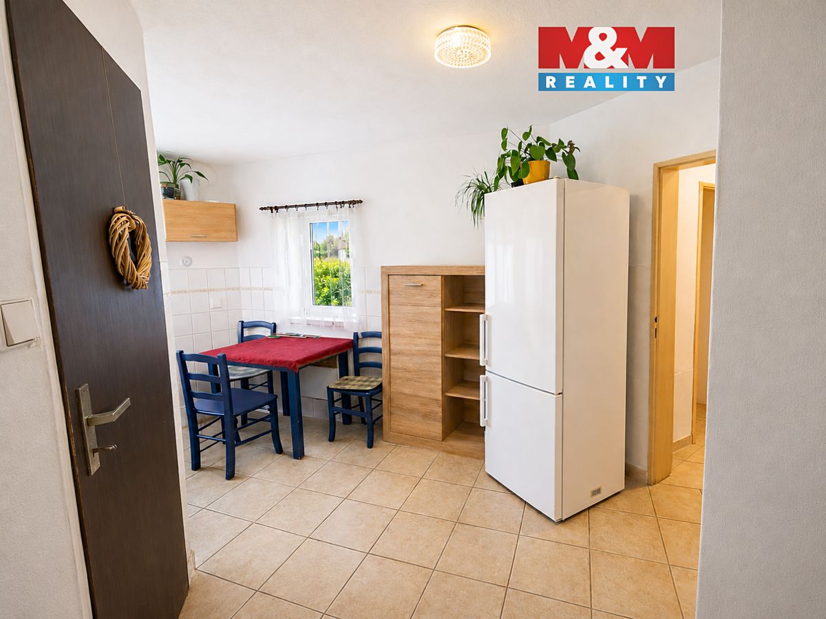 Prodej bytu 2+1 47 m²