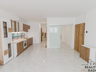 Pronájem bytu 2+kk 60 m²