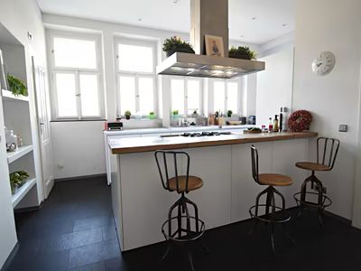 Pronájem bytu 4+1 170 m²