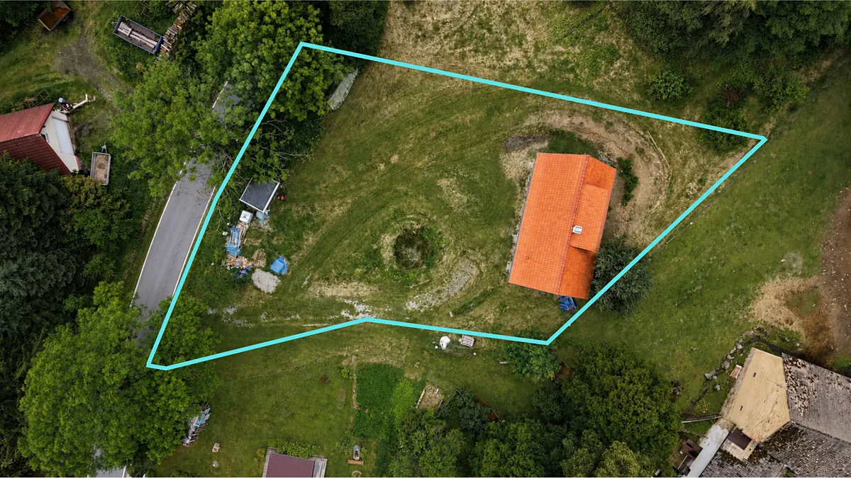 Prodej chalupy 121 m², pozemek 1200 m²