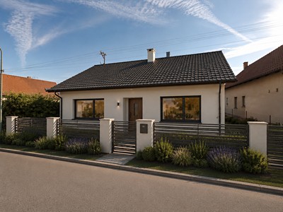 Prodej  rodinného domu 110 m², pozemek 753 m²
