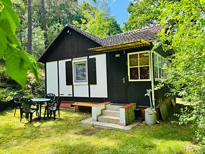 Prodej chaty 37 m², pozemek 37 m²