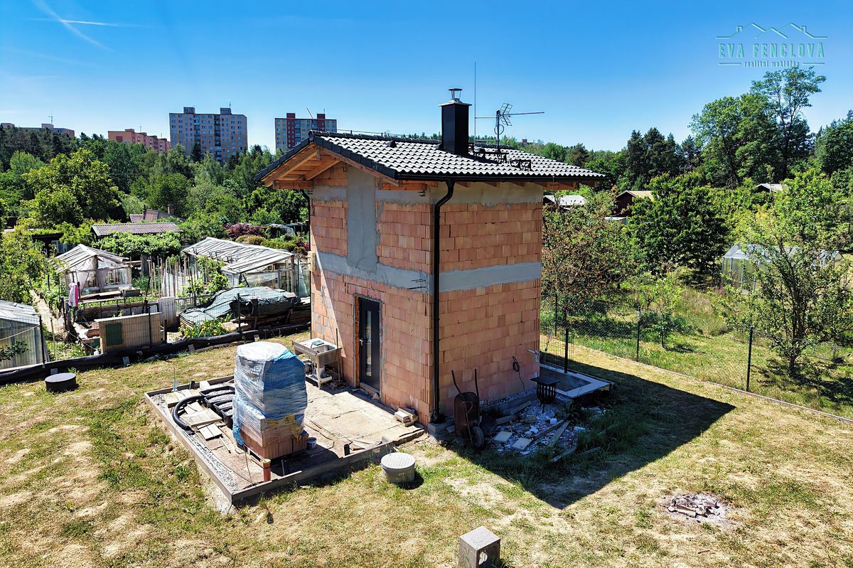 Prodej chaty 16 m², pozemek 410 m² – fotografie 4