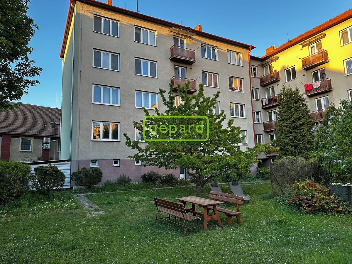 Prodej bytu 3+1 71 m²