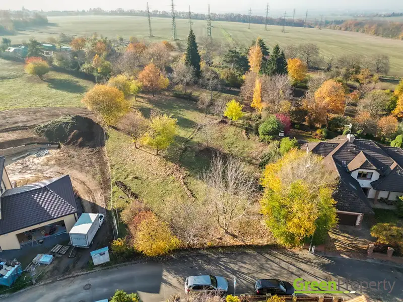 Prodej stavebního pozemku 2541 m², Praha – náhled fotky 2