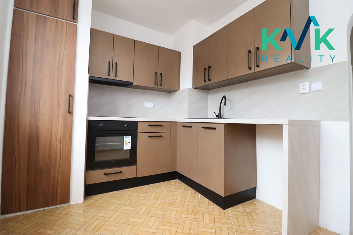 Pronájem bytu 2+1 57 m²