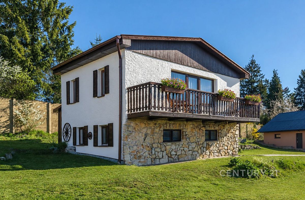 Prodej rodinného domu 80 m², pozemek 1309 m² – fotografie 2