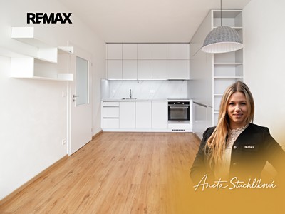 Pronájem bytu 2+kk 40 m²