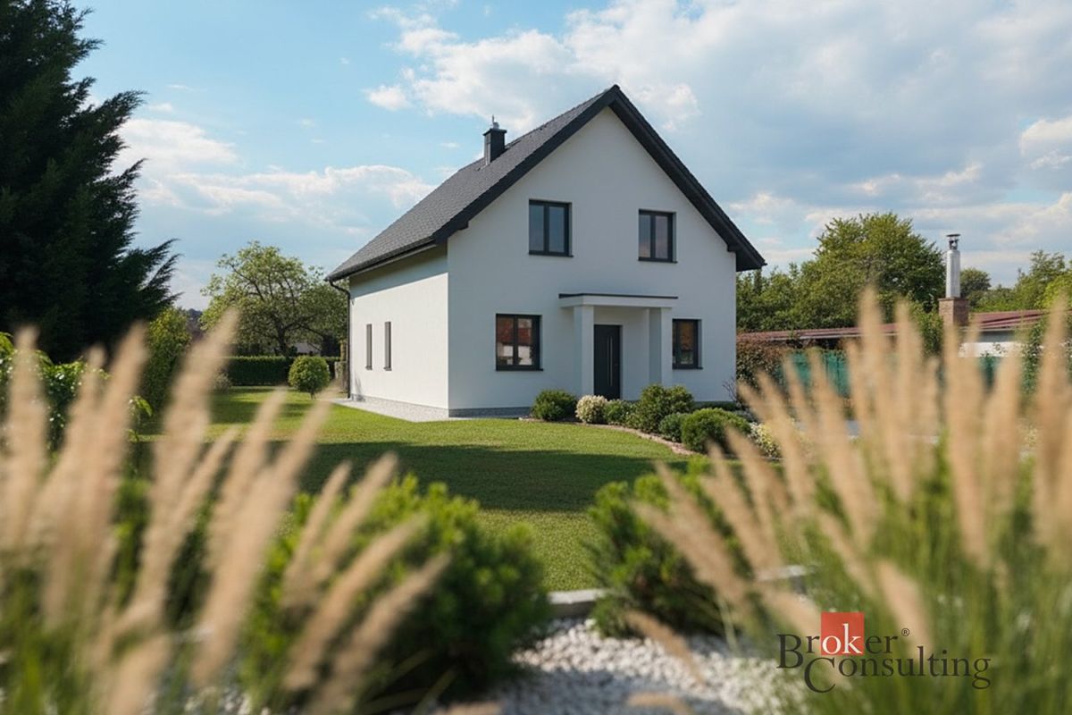 Prodej stavebního pozemku 1278 m²