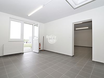 Pronájem kanceláře 49 m²