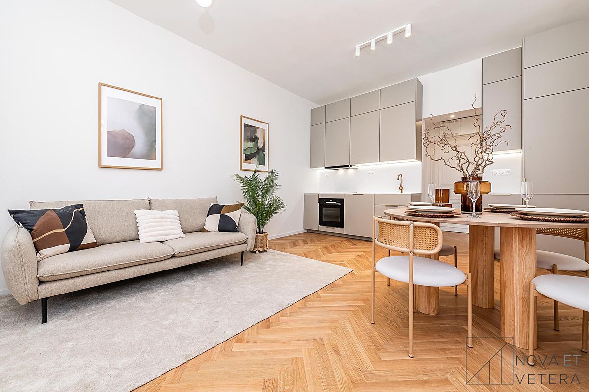Prodej bytu 2+kk 50 m²