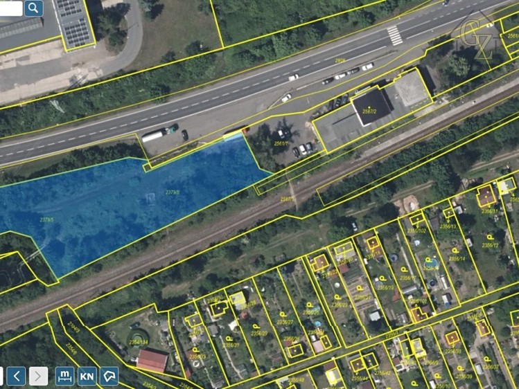 Grundstück zum Kauf, 3.361 m² (2 von 4)