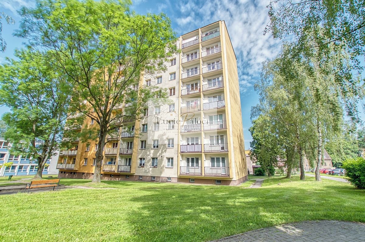Prodej bytu 3+1 67 m²