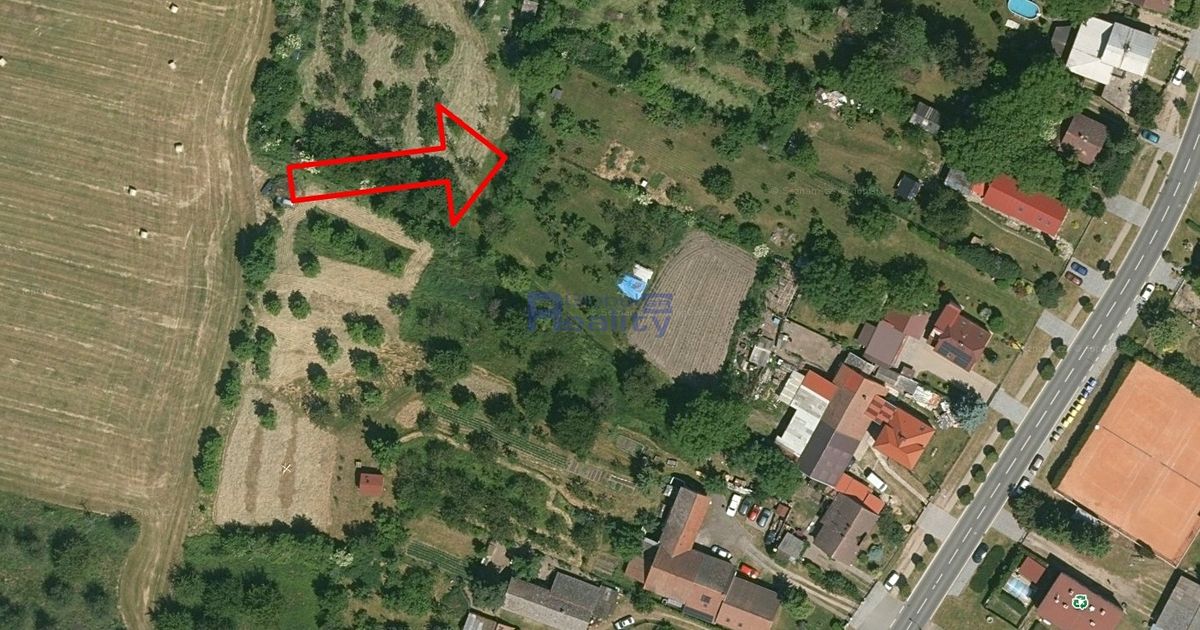 Pronájem zahrady 3673 m² – fotografie 3